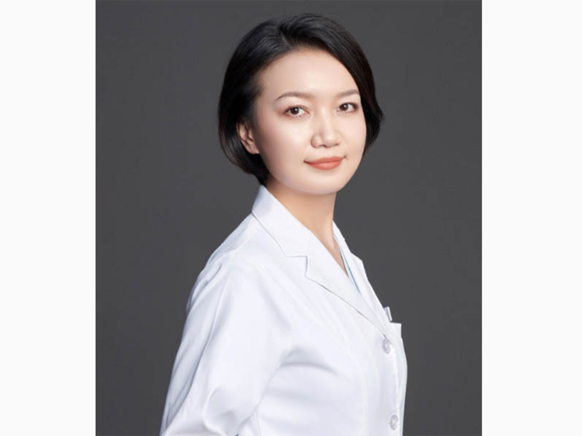 张子蓓：屈光术前评估眼表疾病青年医师