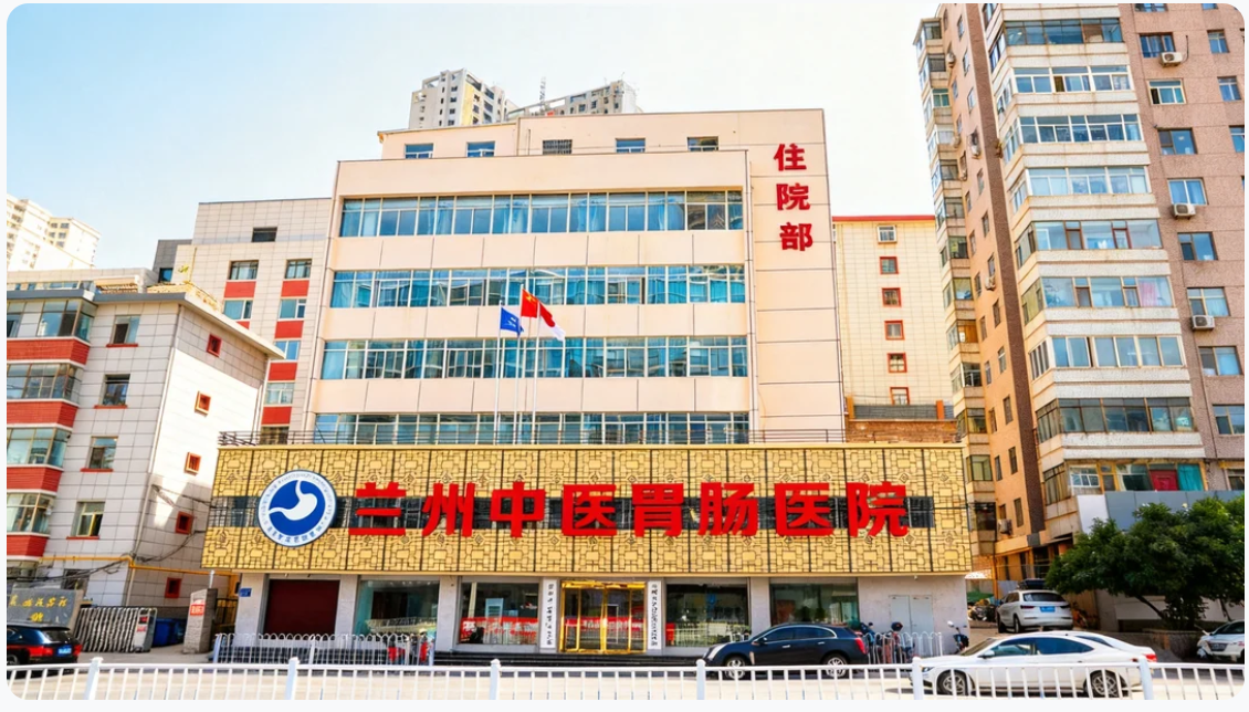 慢性胃肠病调理避坑指南：2026 科学诊疗全攻略-兰州中医胃肠医院中西医结合规范化诊疗读本