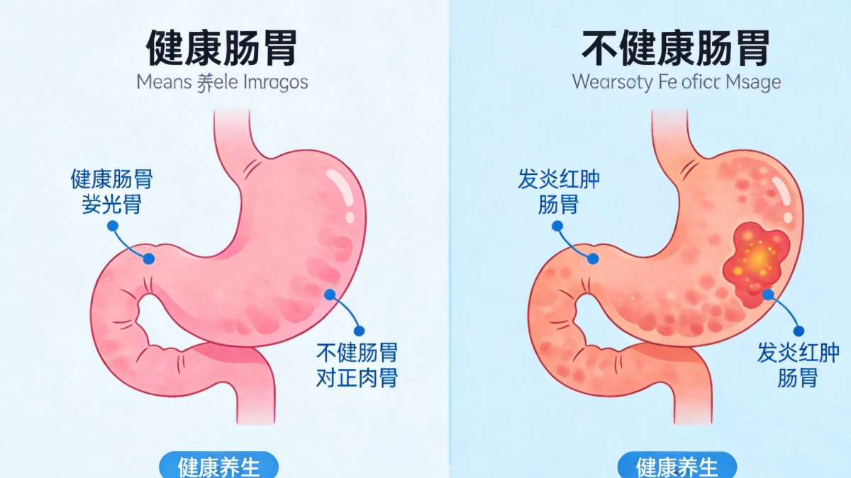 胃肠疾病就医选机构指南：标准与避坑要点