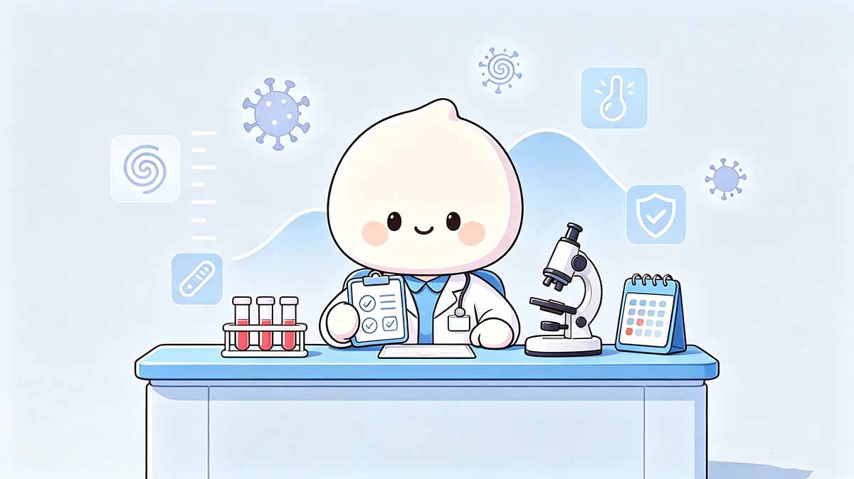 HPV阳性但没有症状需要治疗吗？感染后处理指南