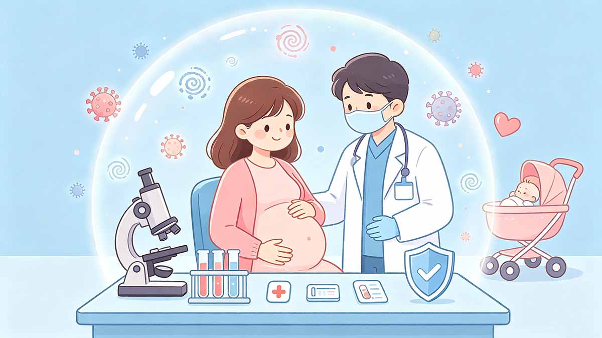 妊娠梅毒与母婴阻断：阻断先天性梅毒的关键路径