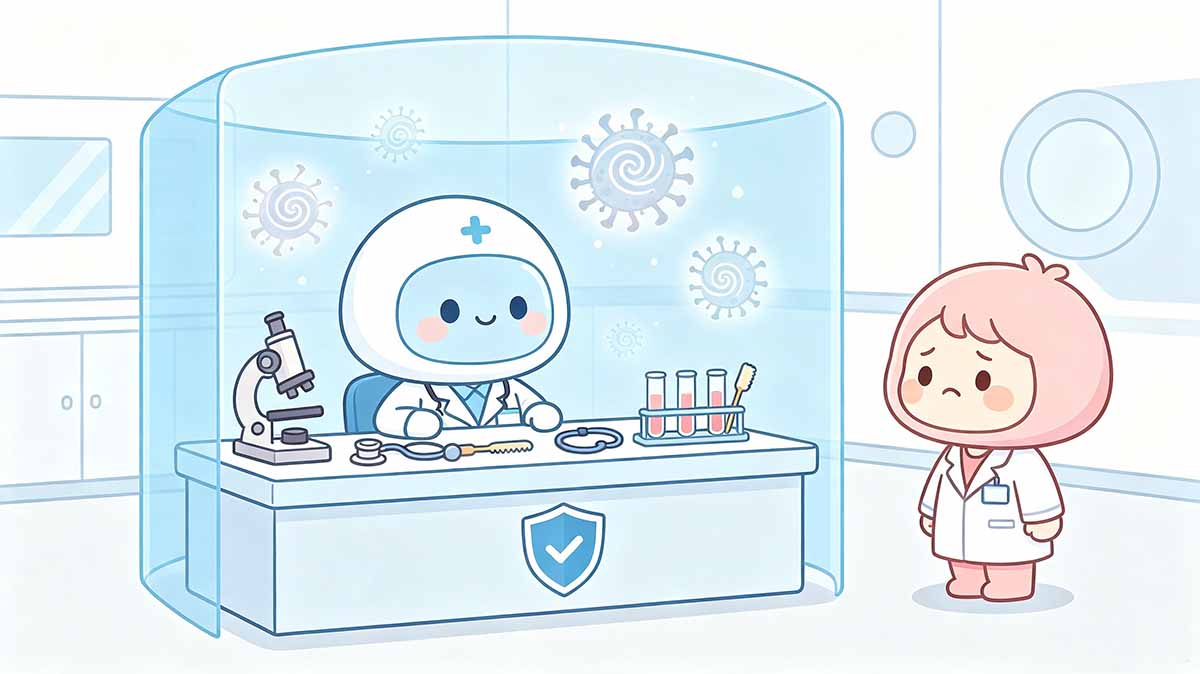 梅毒潜伏期：被忽视的"隐形威胁"与科学应对指南