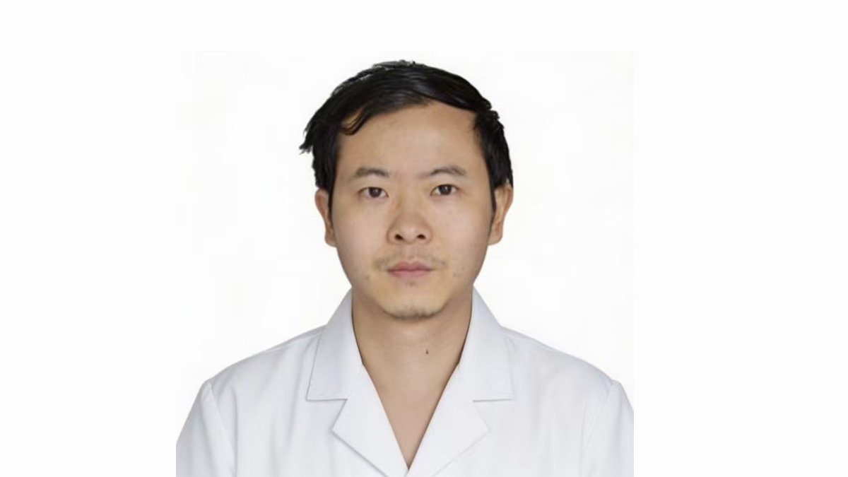 韩荣远 毕节友谊医院影像科主任 主治医师