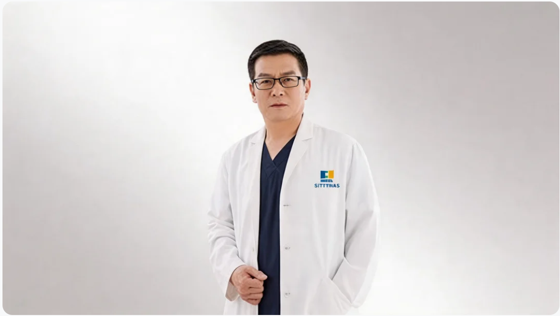 赵和平主任医师口腔种植临床工程案例介绍