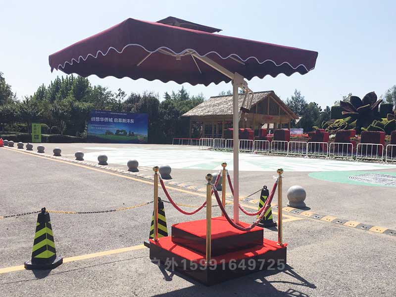 陕西必得户外岗台岗亭系列 | 专业安防值守设施 全场景定制