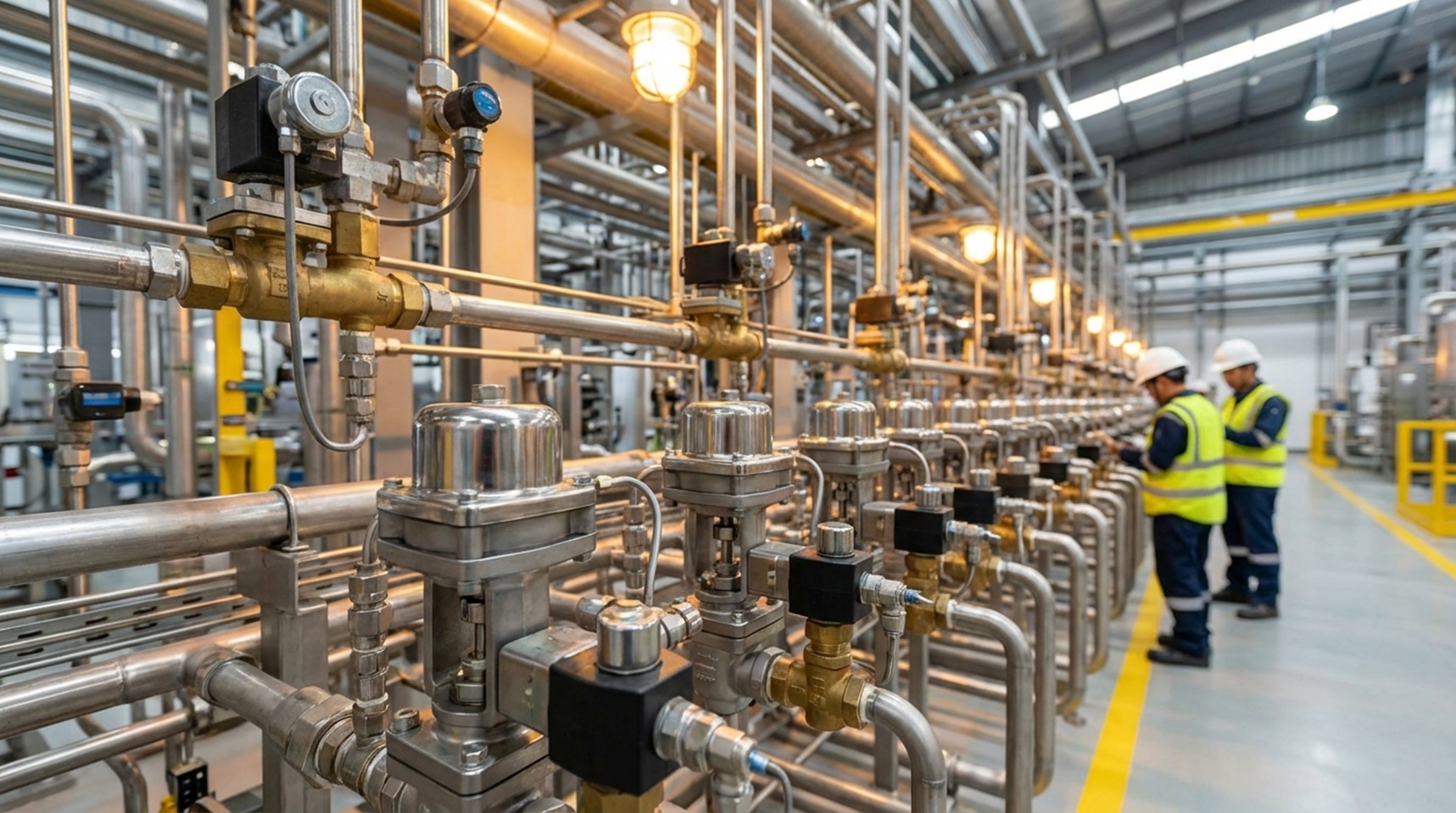 Industrial Control Valves Guide: Selection, Applications, Risks, and Global Procurement Insights