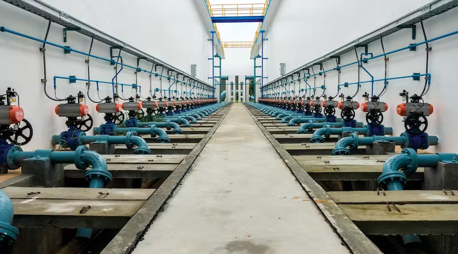 High-Performance Flow Control: The Engineering Advantages of JVL Electric Fully Fluorine-Lined Flanged Butterfly Valves