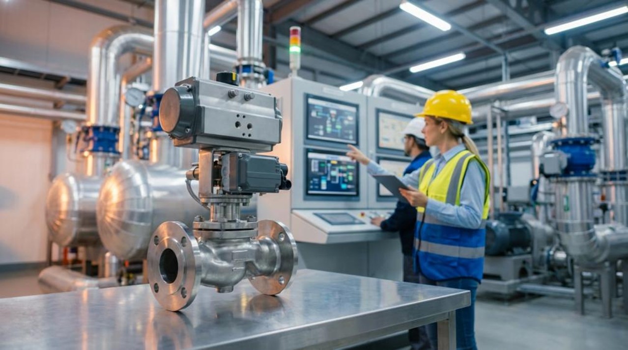 Industrial Valve Brands That Match  Top-Tier Global Precision in 2026