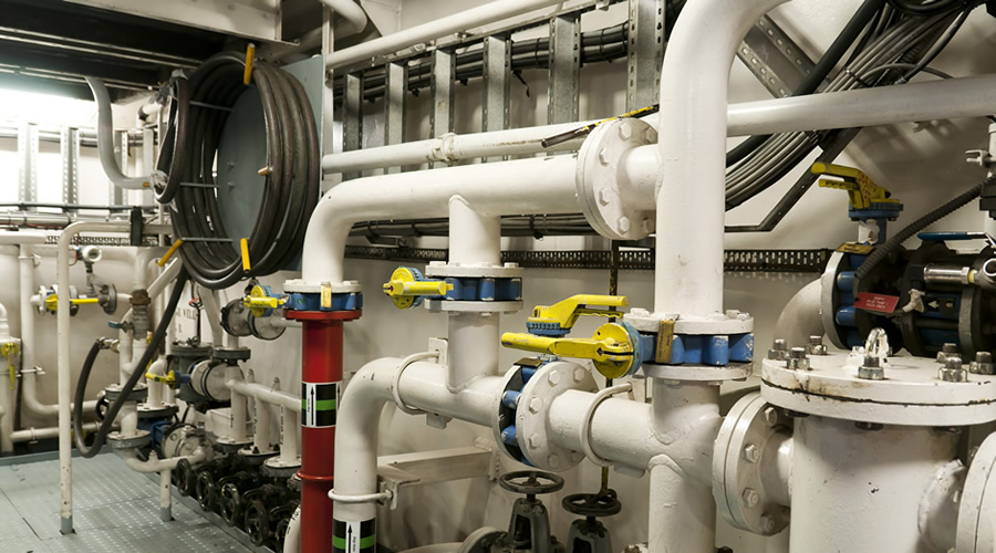Two-piece Flanged Ball Valve — Precision Control for Industrial Applications