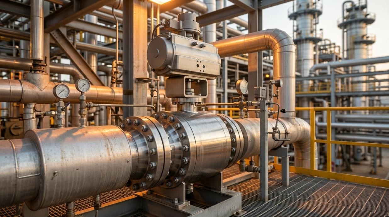 Why Global Industrial Buyers Are Reconsidering Western Electric Valve Brands and Turning to High-Quality Chinese Electric Valve Manufacturers