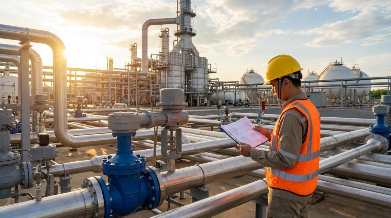 Top Asian Industrial Valve Manufacturers Rated by European Buyers in 2026