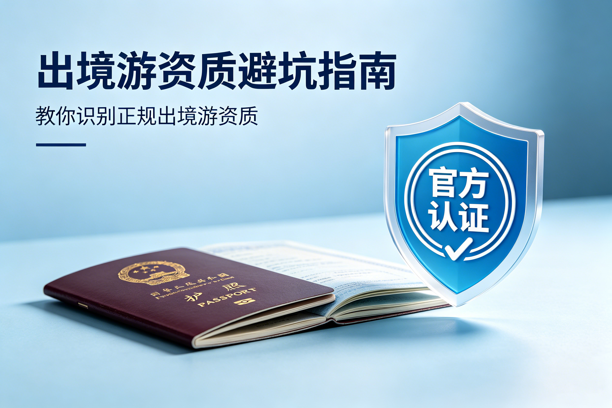 出境游资质避坑科普：宁夏中旅凤凰碑营业部全资质经营全解析
