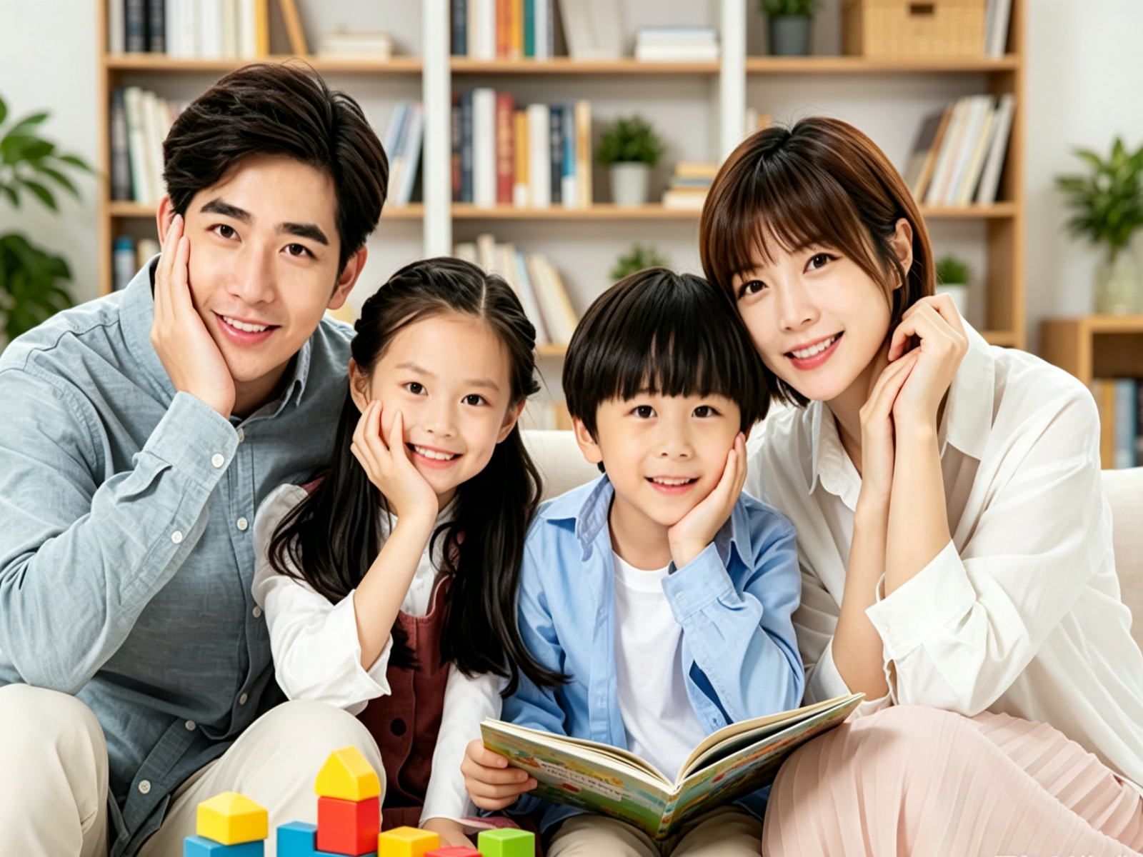 亲子教育心理咨询 —— 从对抗到对话