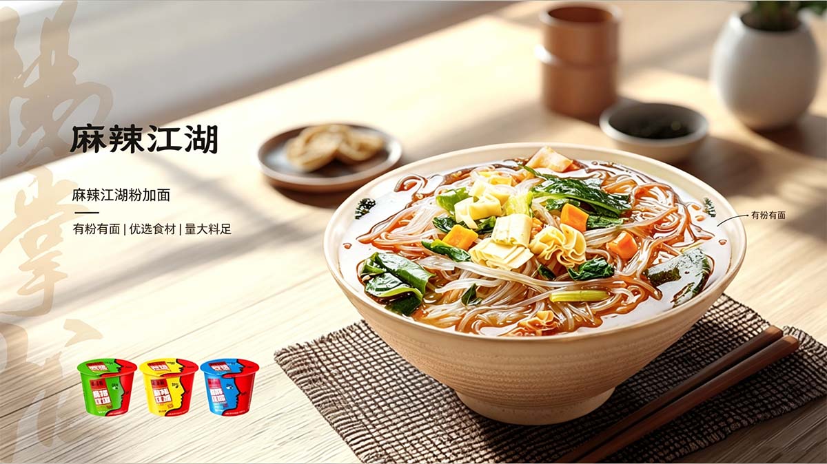 麻辣江湖