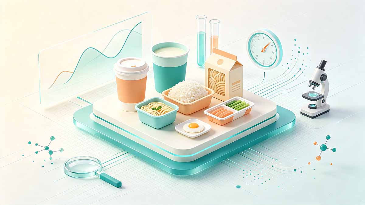 方便食品安不安全？从生产许可SC到抽检合格率怎么读