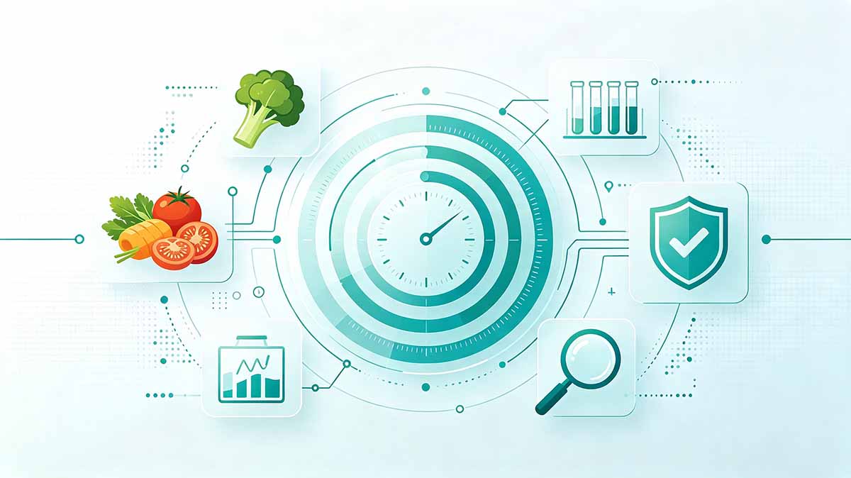 方便速食升糖快吗？看懂GI与餐后血糖的3个关键点