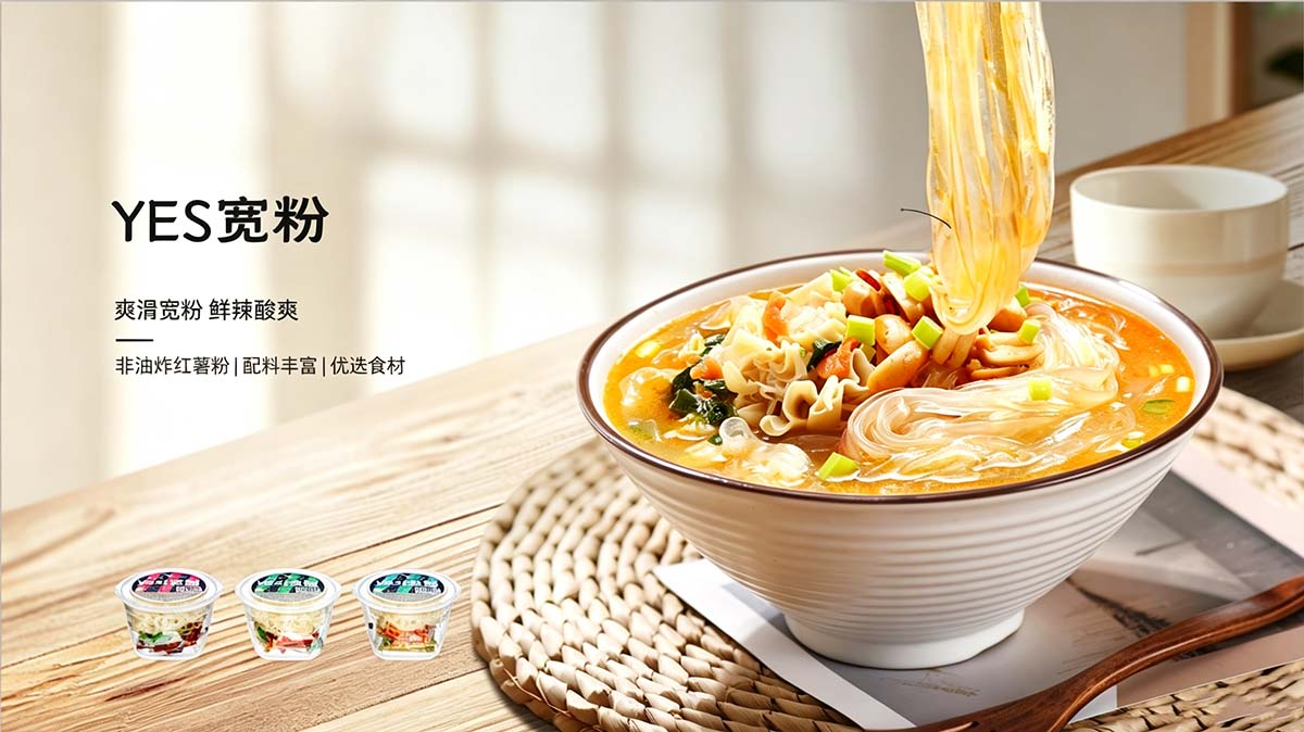 Yes宽粉系列