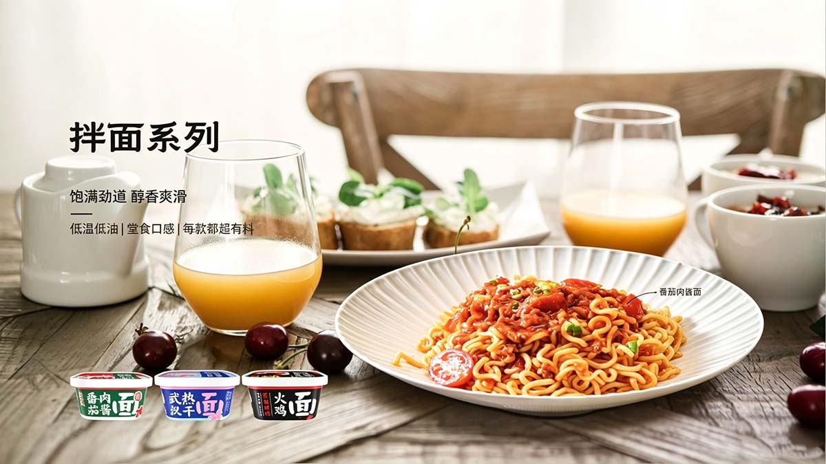 拌面系列