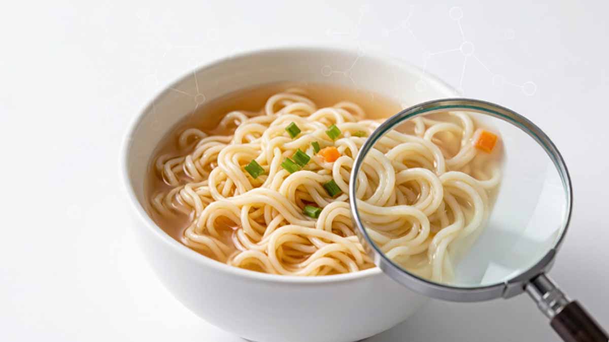方便面里的食品添加剂安全吗？从国标到国际评估一文讲清