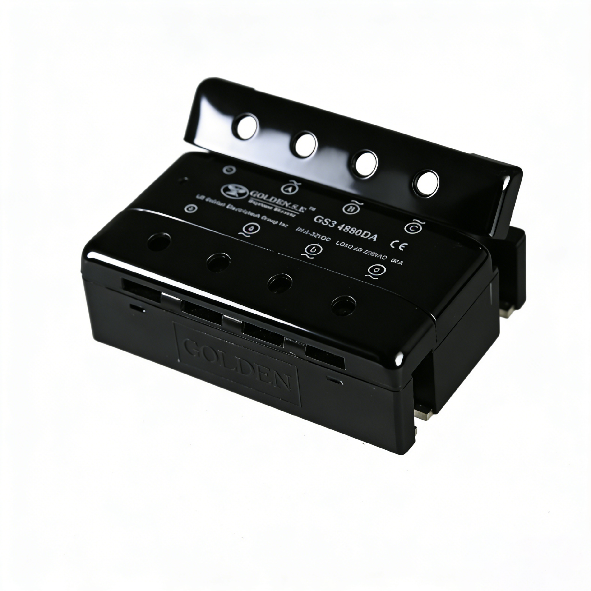 【美国高登GOLDEN.S.E 高性能固态】| GS3-53XXDA 翻盖三相固态继电器