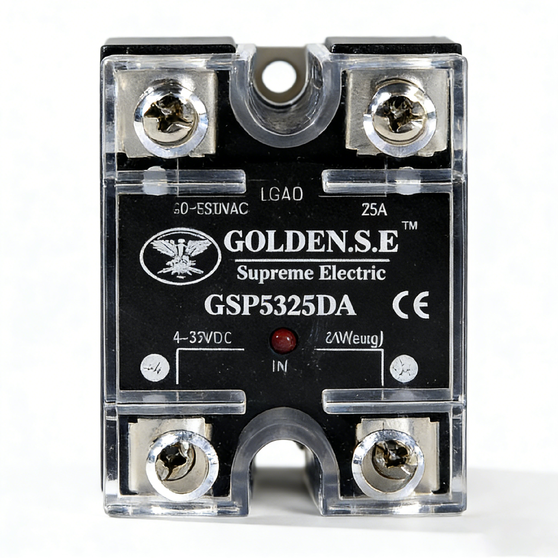 【美国高登GOLDEN.S.E 高性能固态】| GSP53XXDA-1 防滑单相固态继电器