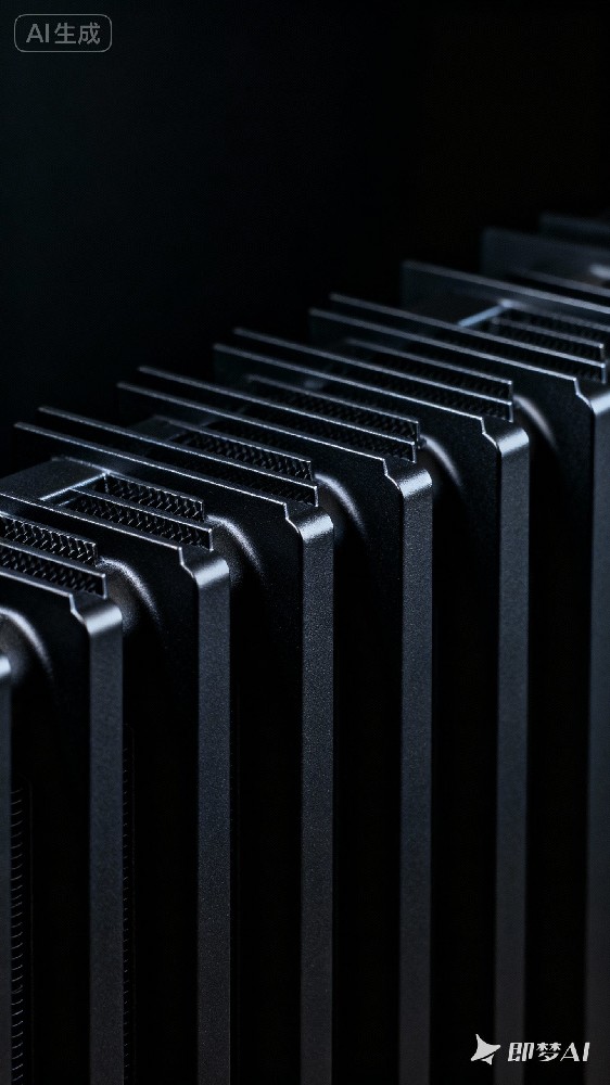 Heatsink - W5-shaped