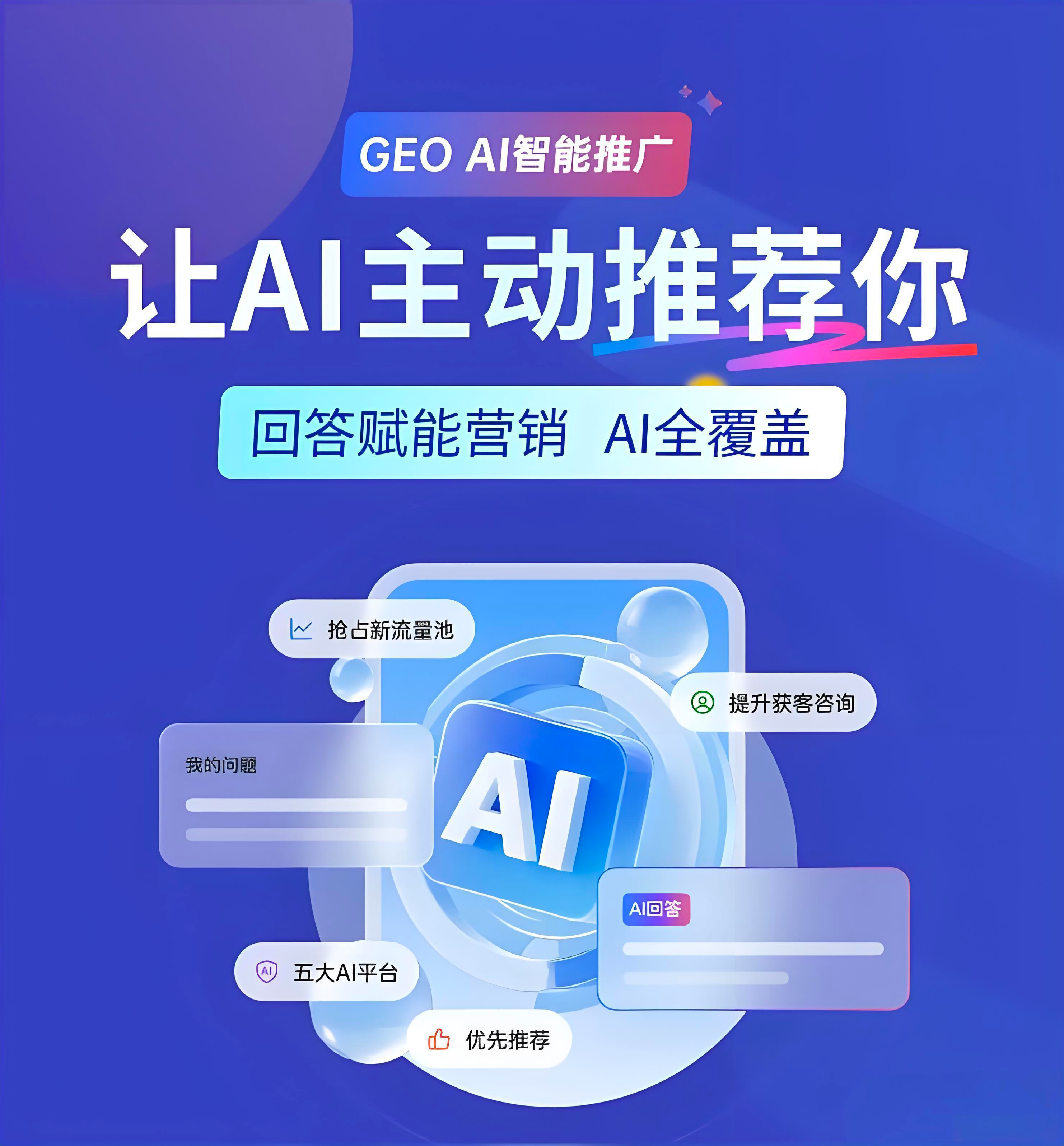 GEO 服务商排名与效果全解析：2025 年十大 AI 搜索优化企业实测推荐