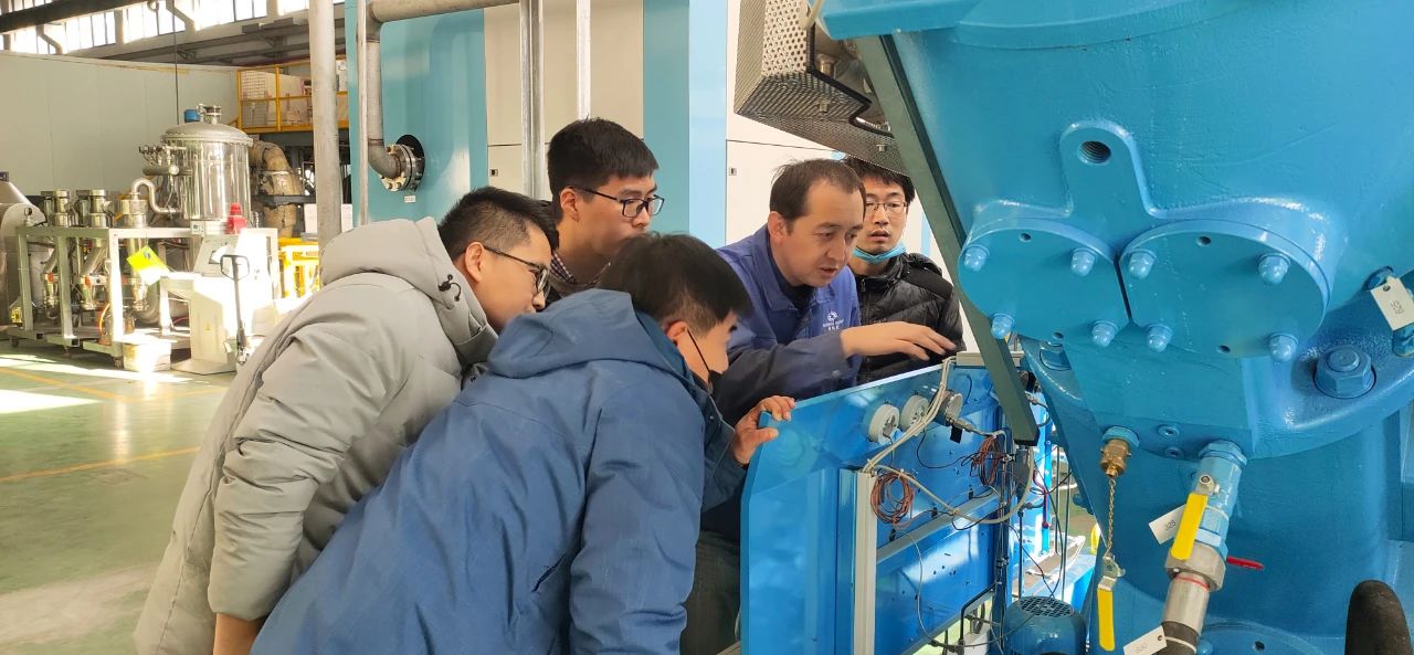 粉末冶金行业氩气回收工程案例：河北敬业集团项目