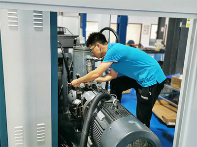 环保行业氮气回收工程案例：龙净环保项目