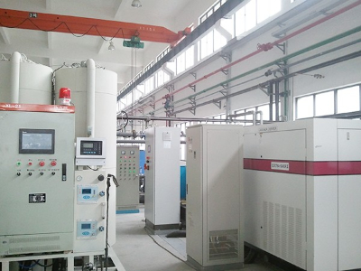 军工科研项目工业氩气回收系统工程案例