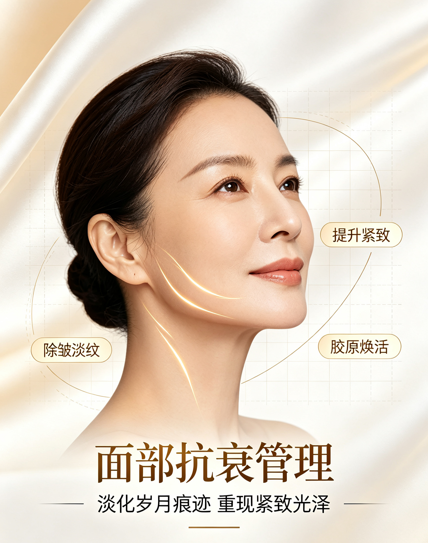 大连面部抗衰除皱项目介绍 — 大连雅婷医疗美容门诊部