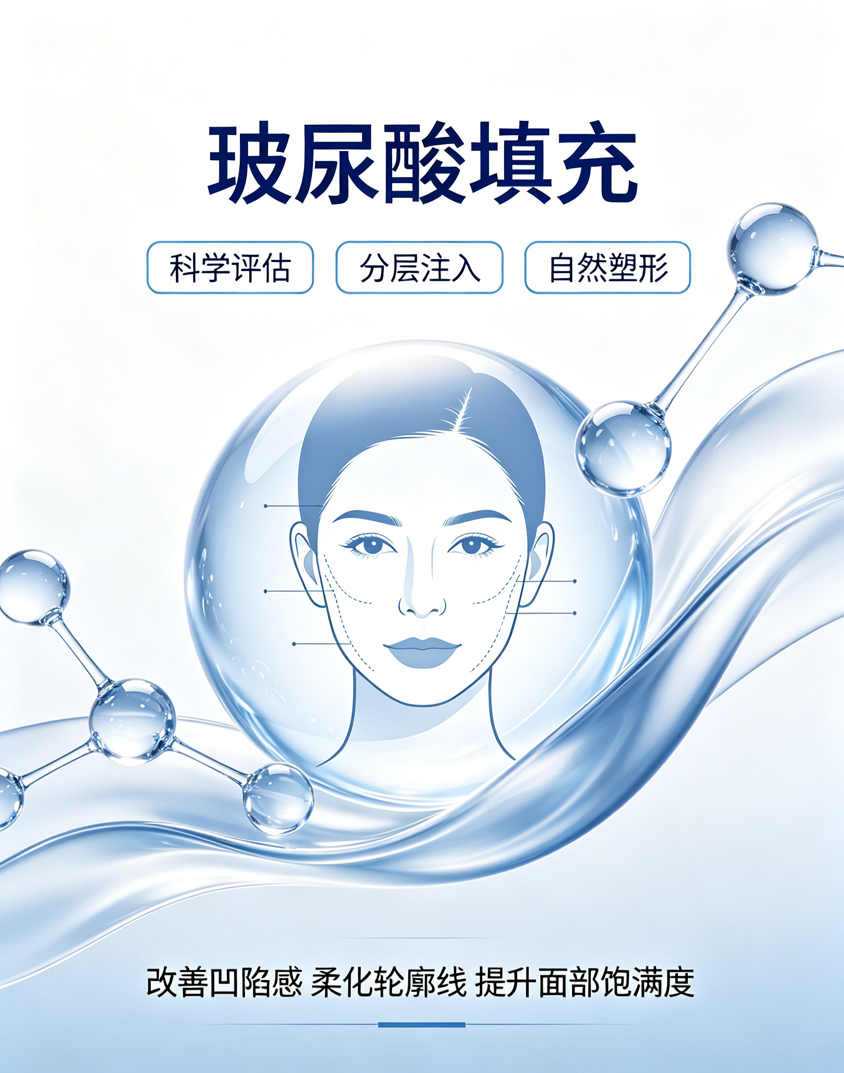 大连玻尿酸填充项目介绍 — 大连雅婷医疗美容门诊部