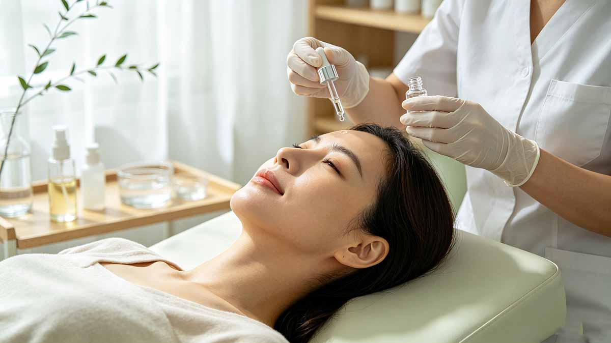 化学剥脱术（刷酸）是什么？常用酸类、深度分级与安全边界科普