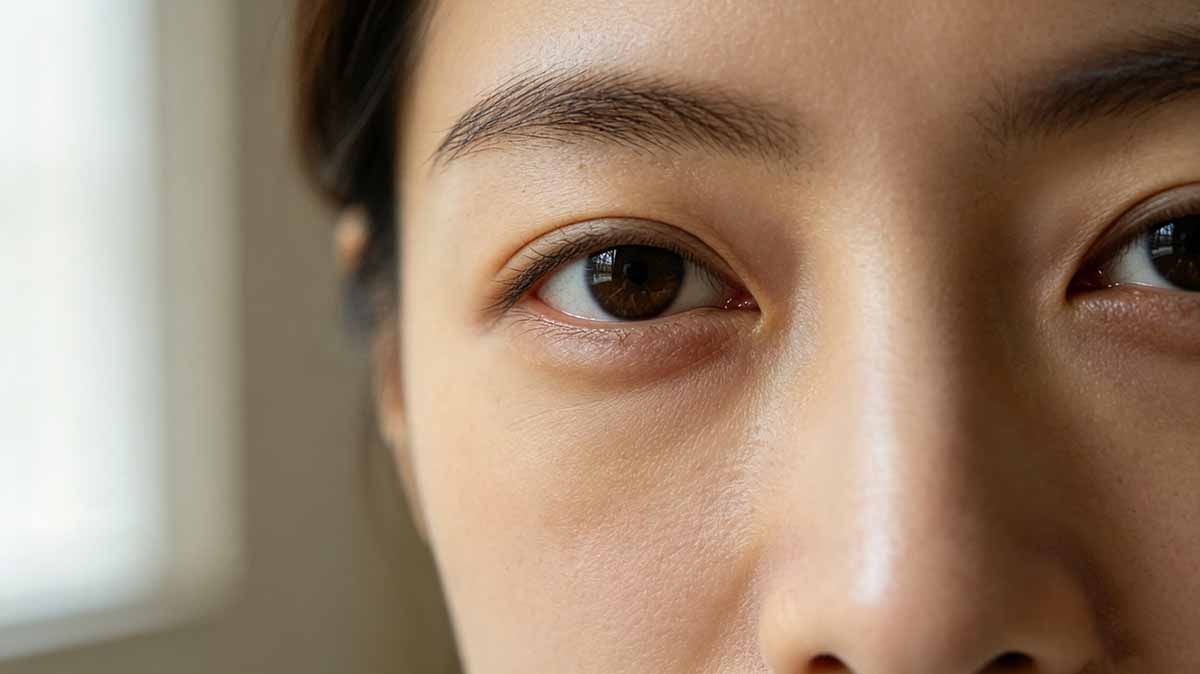 黑眼圈（眶周色素沉着）分型识别与改善思路：色素、血管、结构三型对症