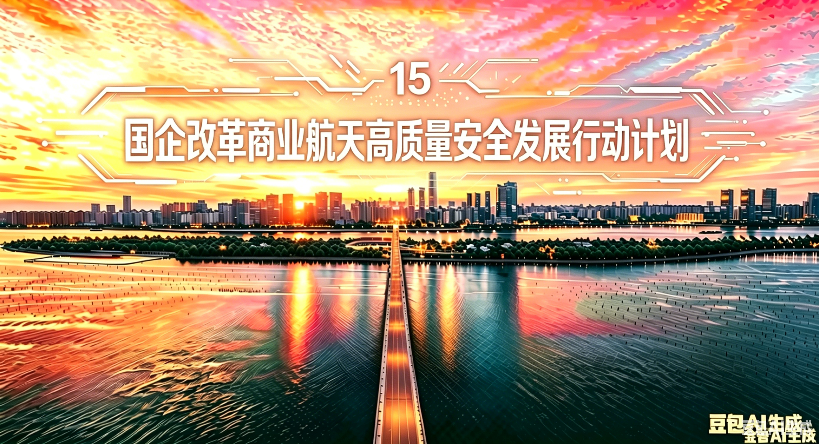商业航天浪潮下，国企改革如何破局？——西安易知行助力航天国企高质量转型