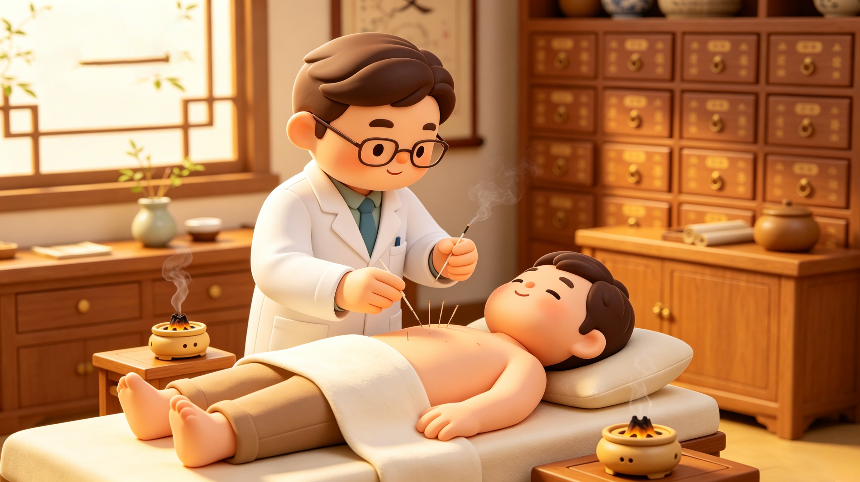 腰椎间盘突出怎么治？毕节凯帝医院疼痛科 3 步阶梯疗法指南