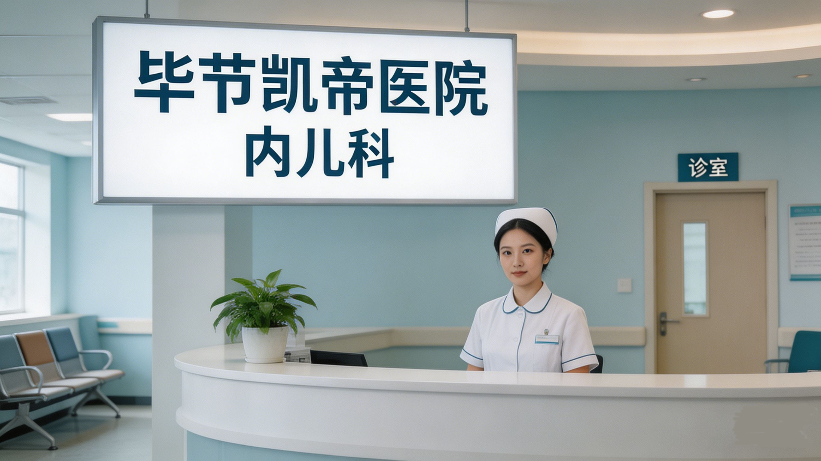 毕节凯帝医院内儿科 二级综合医院成人与儿童基础诊疗专科
