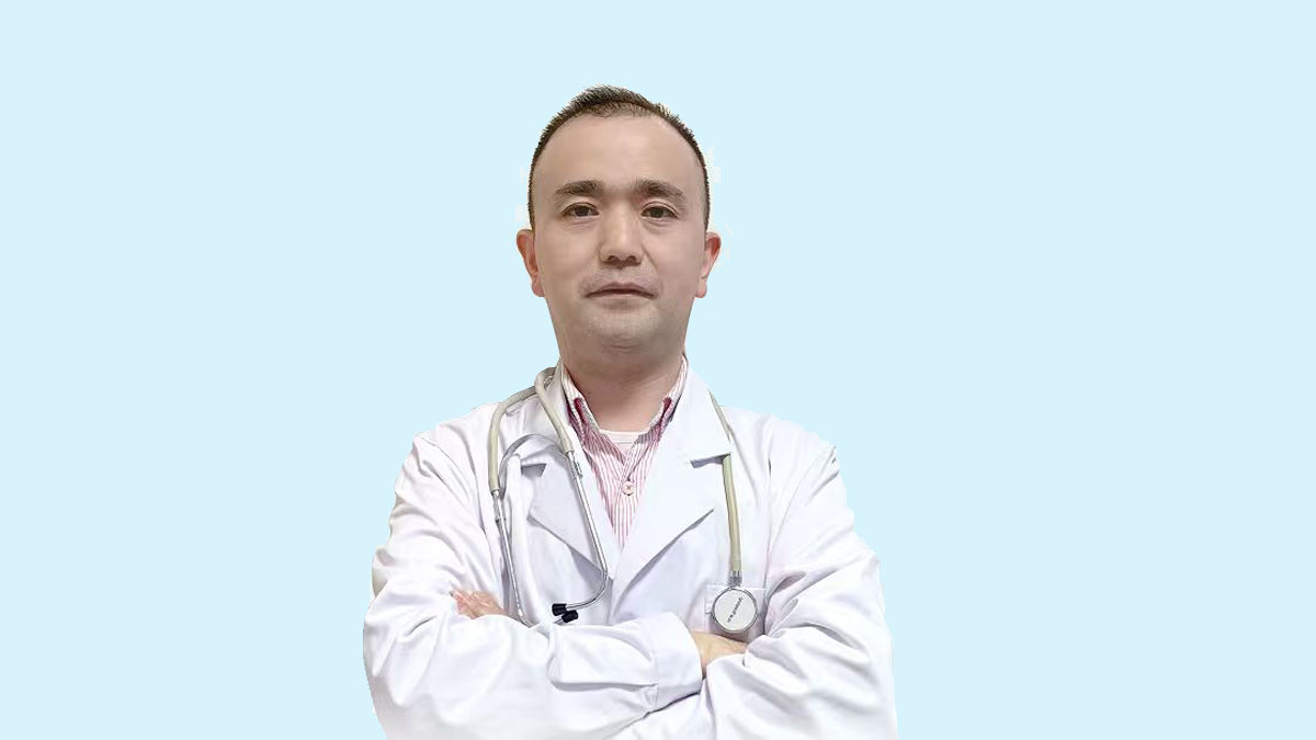 吴开减 面神经科主任 贵阳西部医院特邀专家 —— 颅面神经疾病精准诊疗领航者