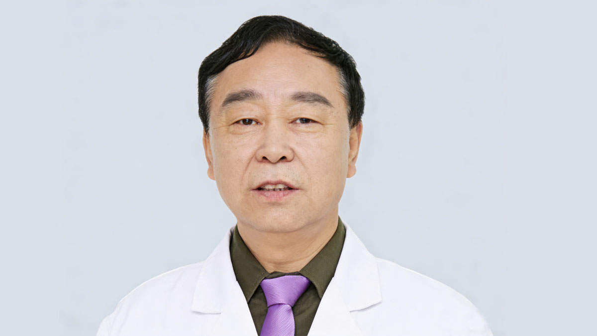 秦毅  郑州市军海脑病医院 知名神经科专家