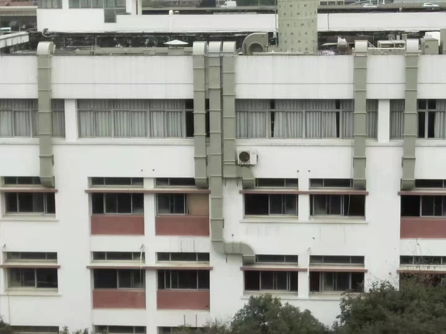 实验室通风系统标准化产品体系 专业设计与工程建设