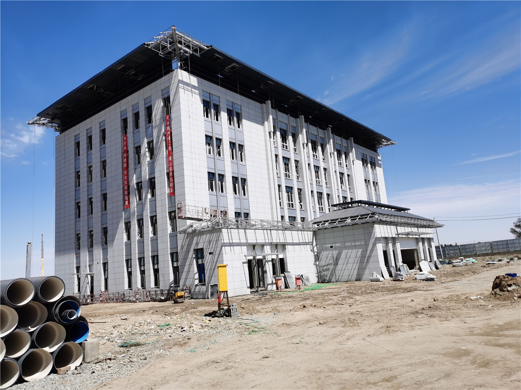 实验室装修工程标准化产品体系 西安陕西地区全流程规划设计与规范施工