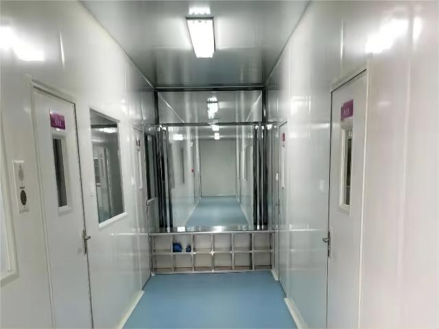 西安 PCR 实验室净化工程 标准化建设改造与合规解决方案