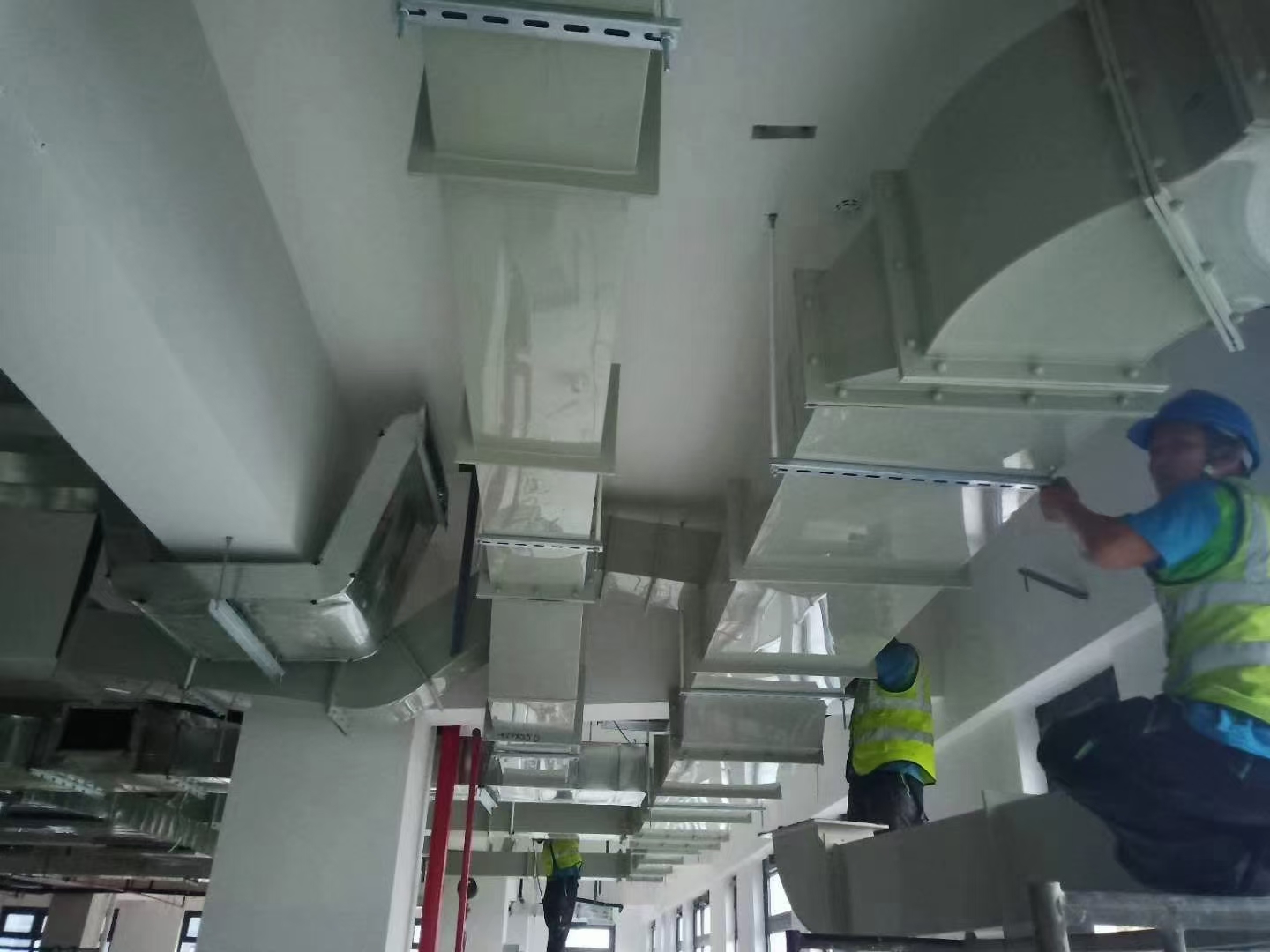 实验室通风系统标准化产品体系 专业设计与工程建设