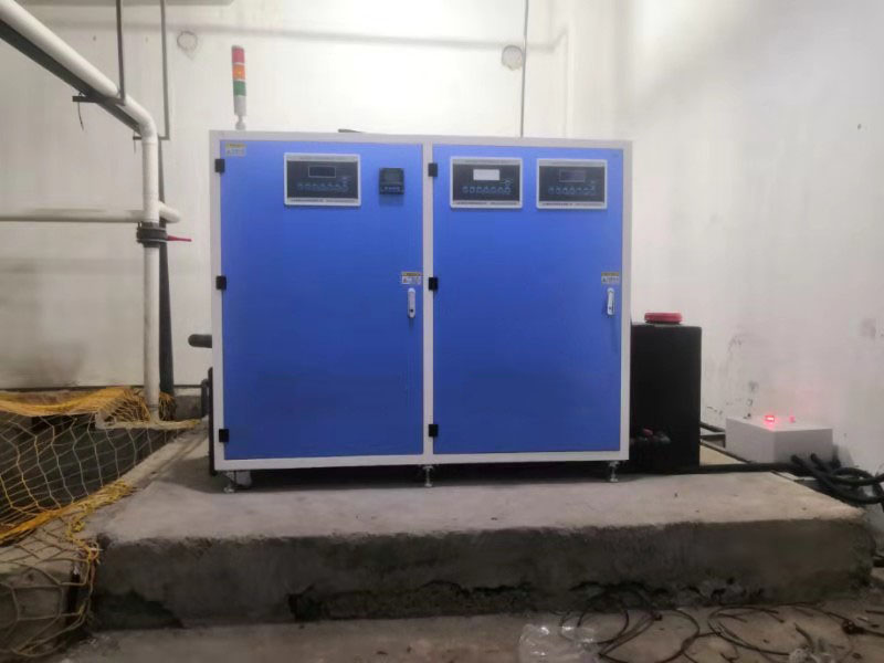实验室废水处理系统 一体化智能净化达标