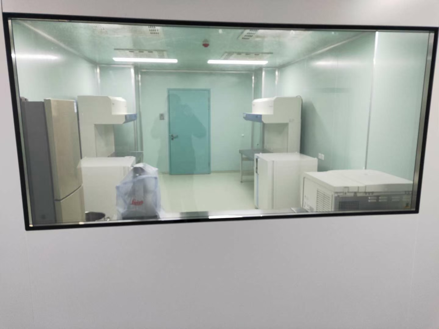 西安 PCR 实验室净化工程 标准化建设改造与合规解决方案
