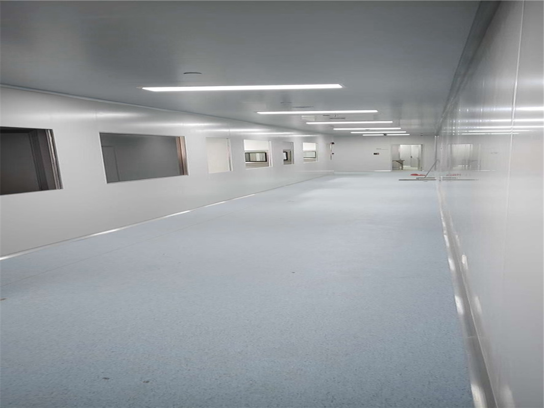 西安 PCR 实验室净化工程 标准化建设改造与合规解决方案