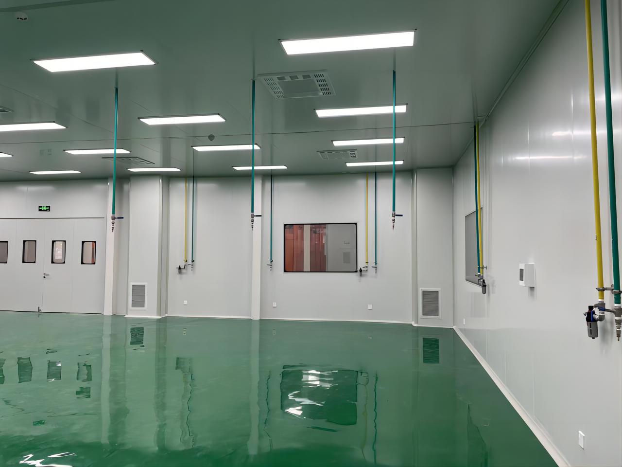 西安 PCR 实验室净化工程 标准化建设改造与合规解决方案
