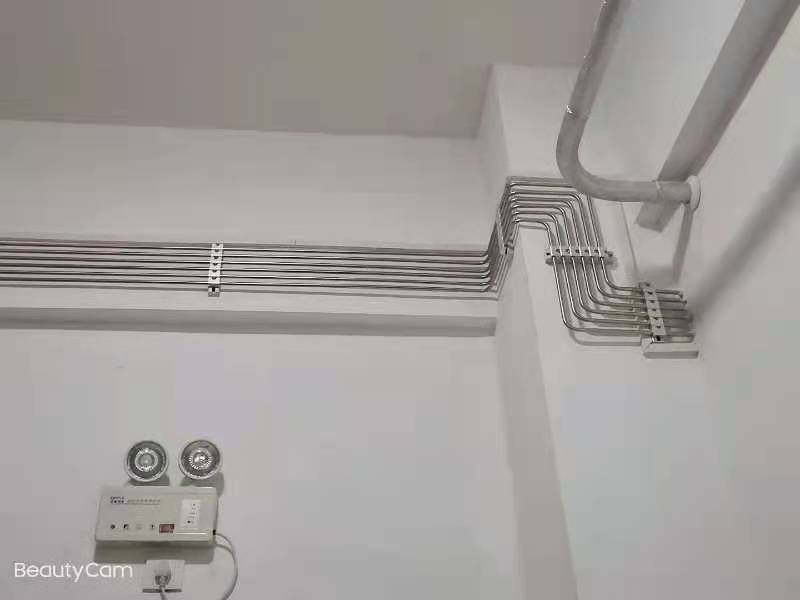 实验室气路系统 全流程工程设计施工与集中供气