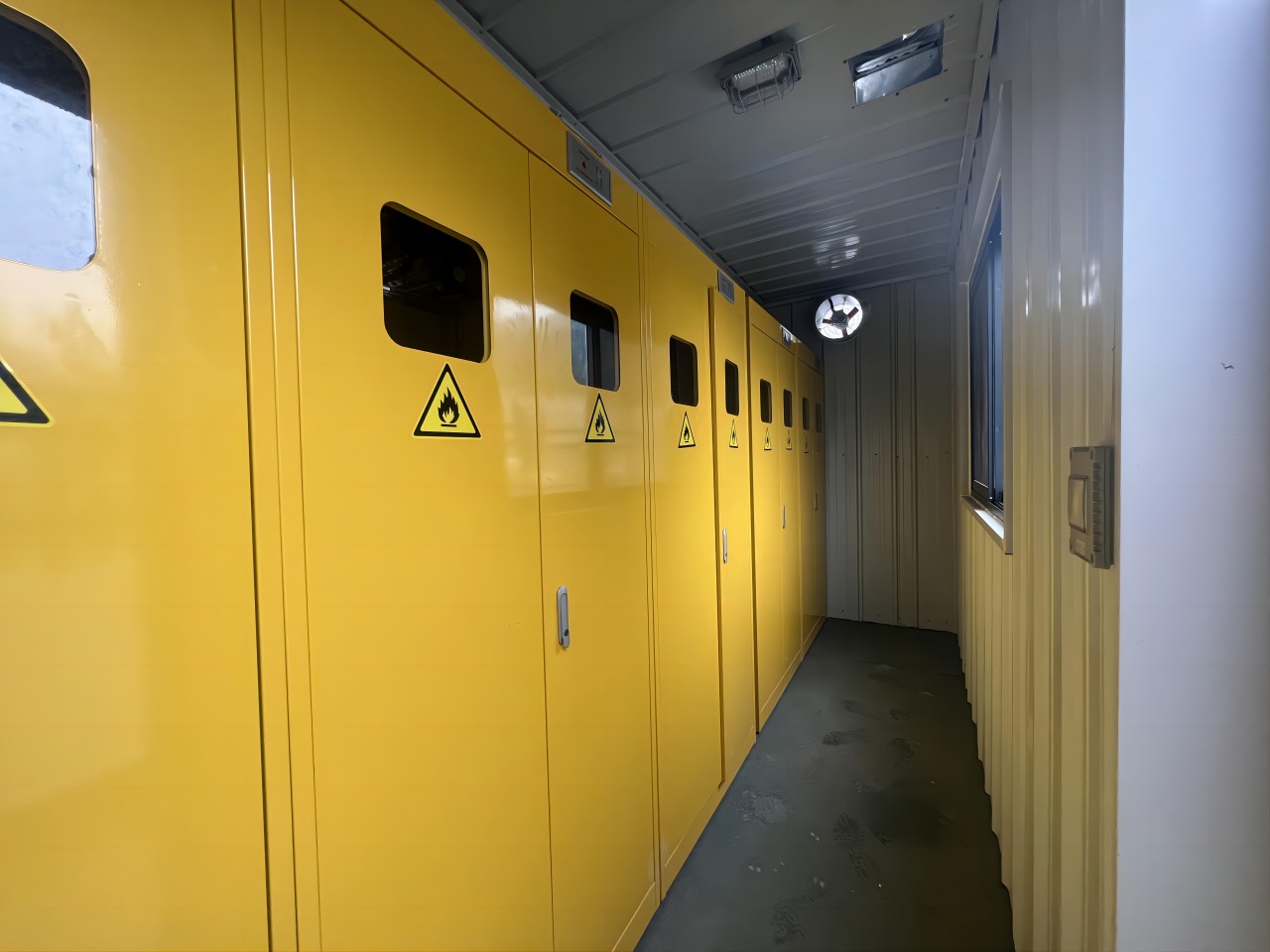 实验室气路系统 全流程工程设计施工与集中供气