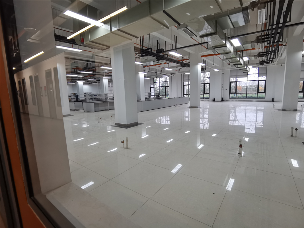 实验室装修工程标准化产品体系 西安陕西地区全流程规划设计与规范施工